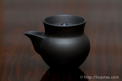 Japanese teapot